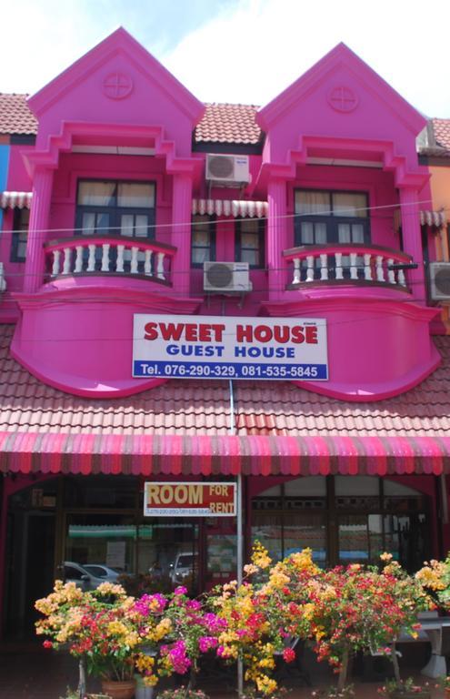 Sweet Home Patong Εξωτερικό φωτογραφία