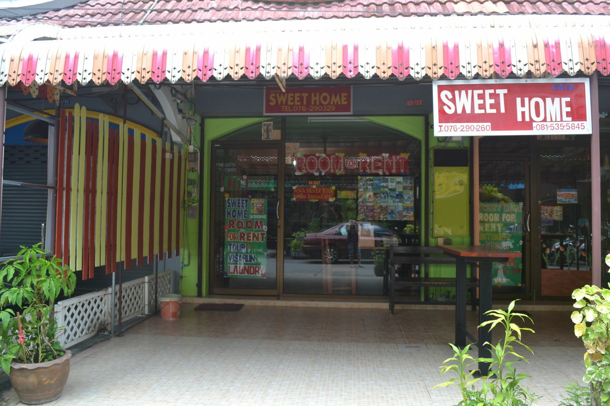 Sweet Home Patong Εξωτερικό φωτογραφία